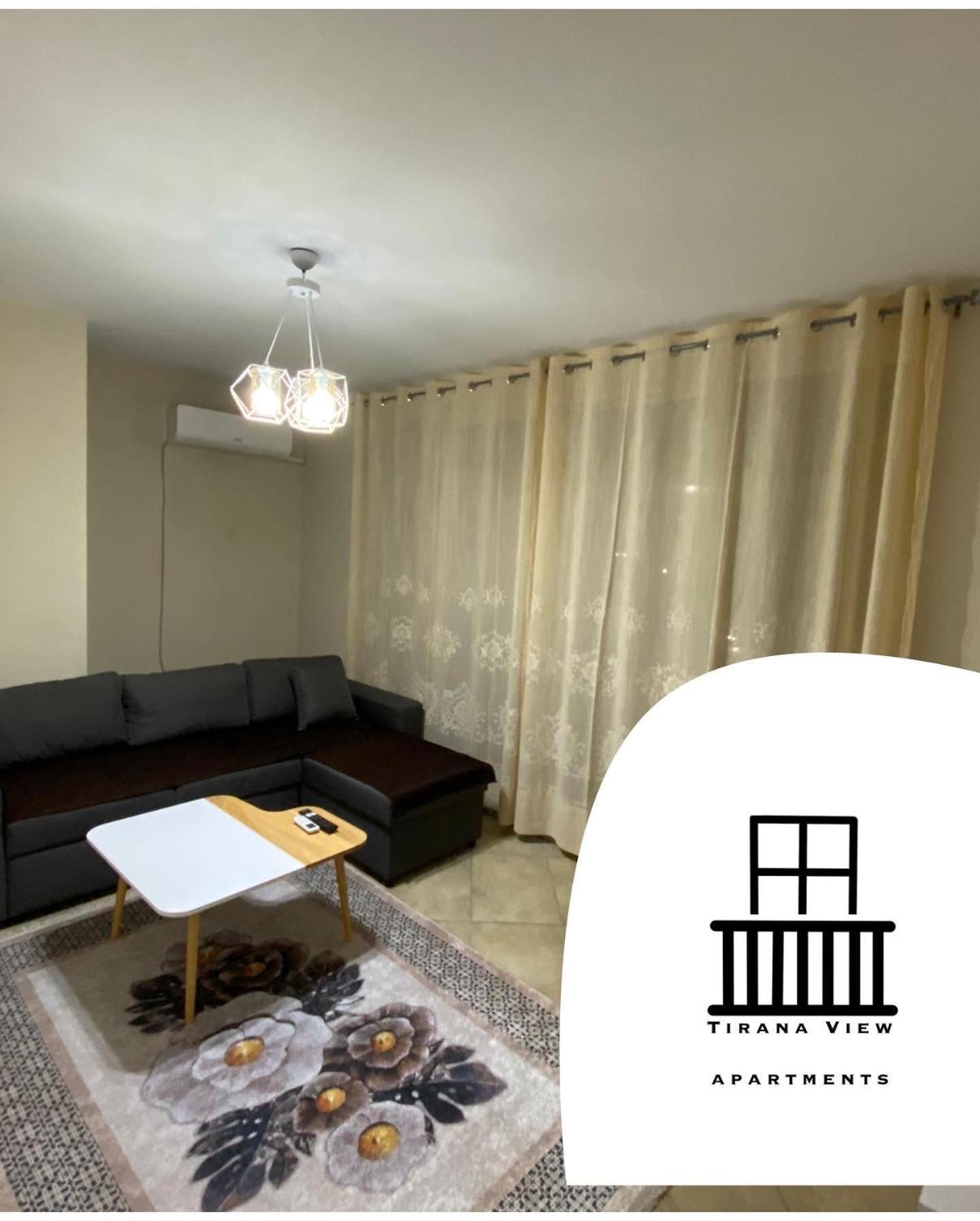 Tirana View Apartment 3 With To Double Rooms! Εξωτερικό φωτογραφία
